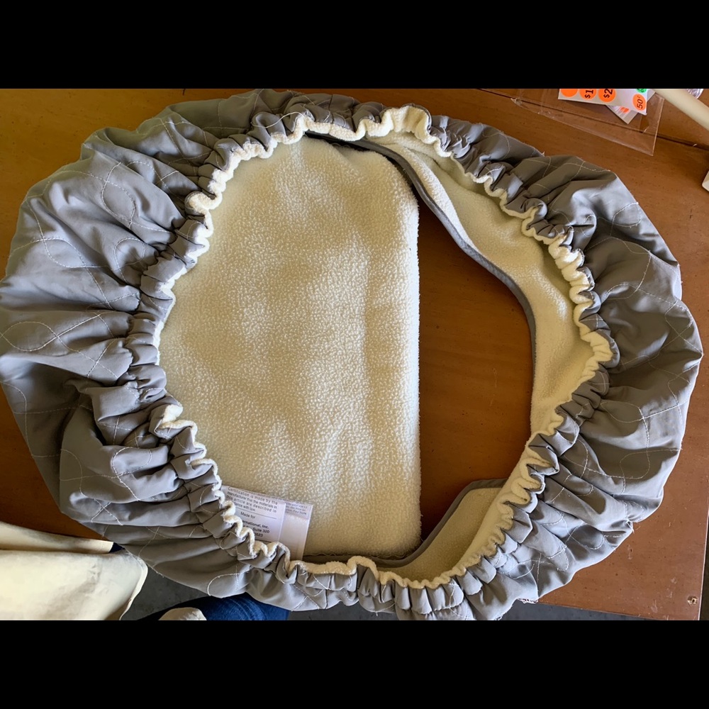 JJ Cole Car seat Cover